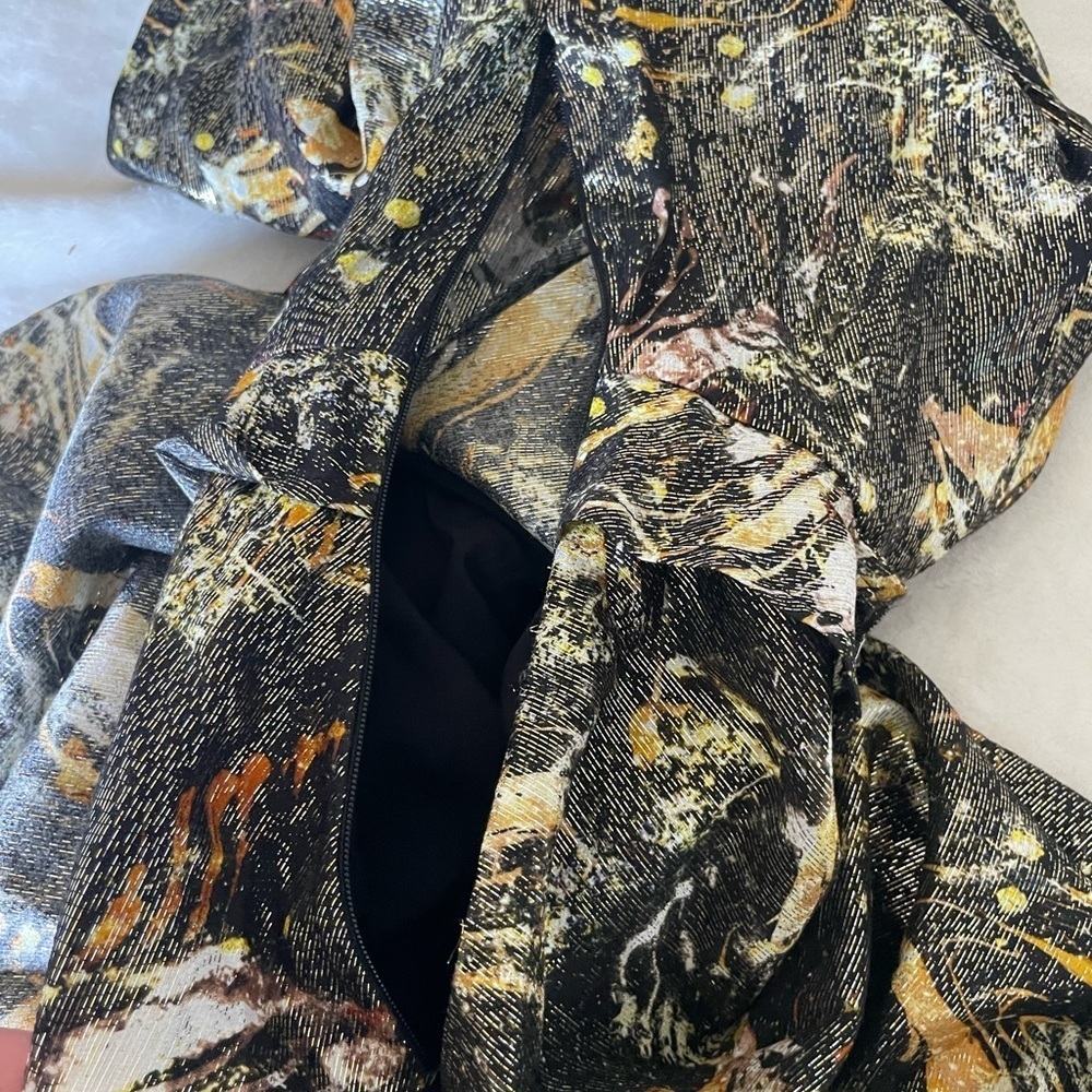 IRO Kanter Metallic mini dress - Picture 11 of 16